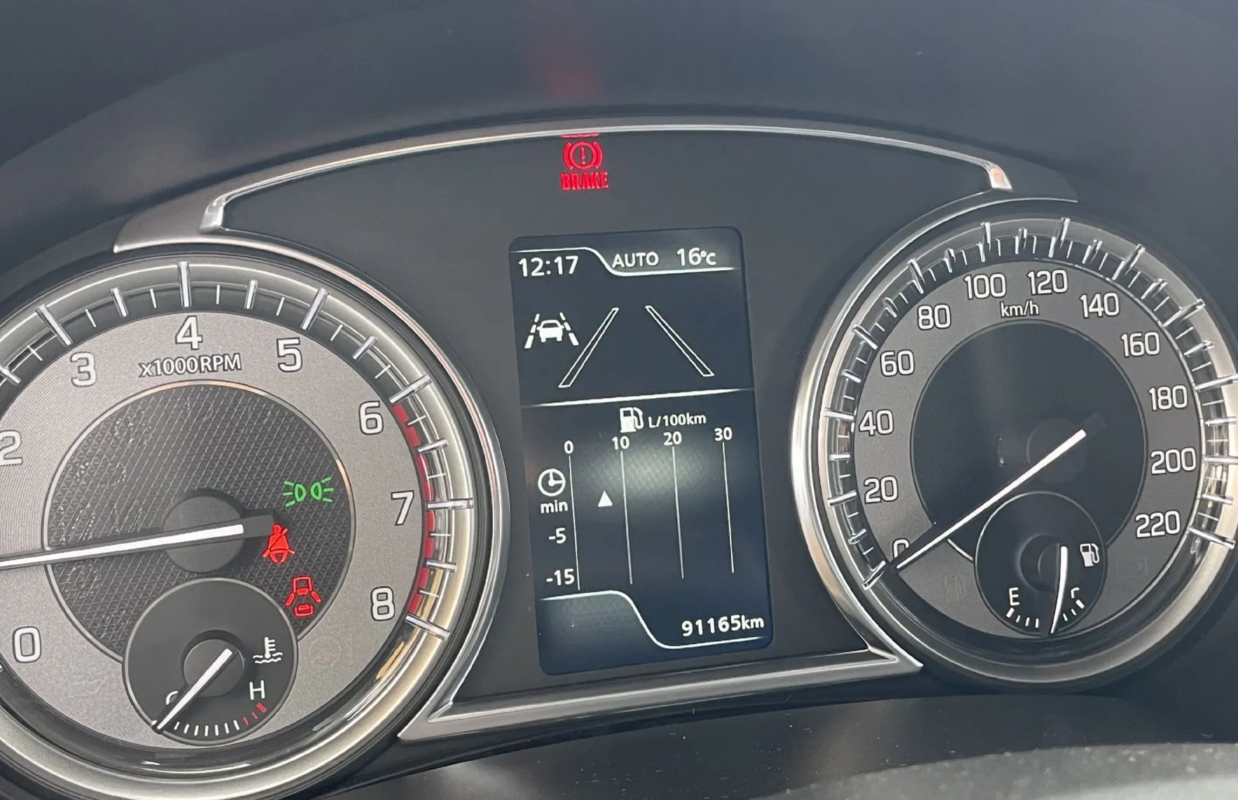 Zunanja slika - Suzuki Vitara - 1.4 Boosterjet AllGrip Hibrid Premium - 6