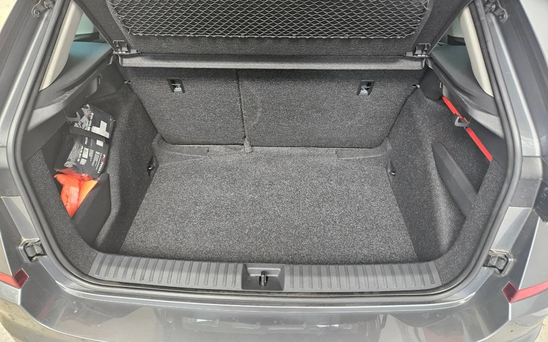 Notranja slika - Škoda Kamiq - 1.5 TSI Ambition DSG... - 10
