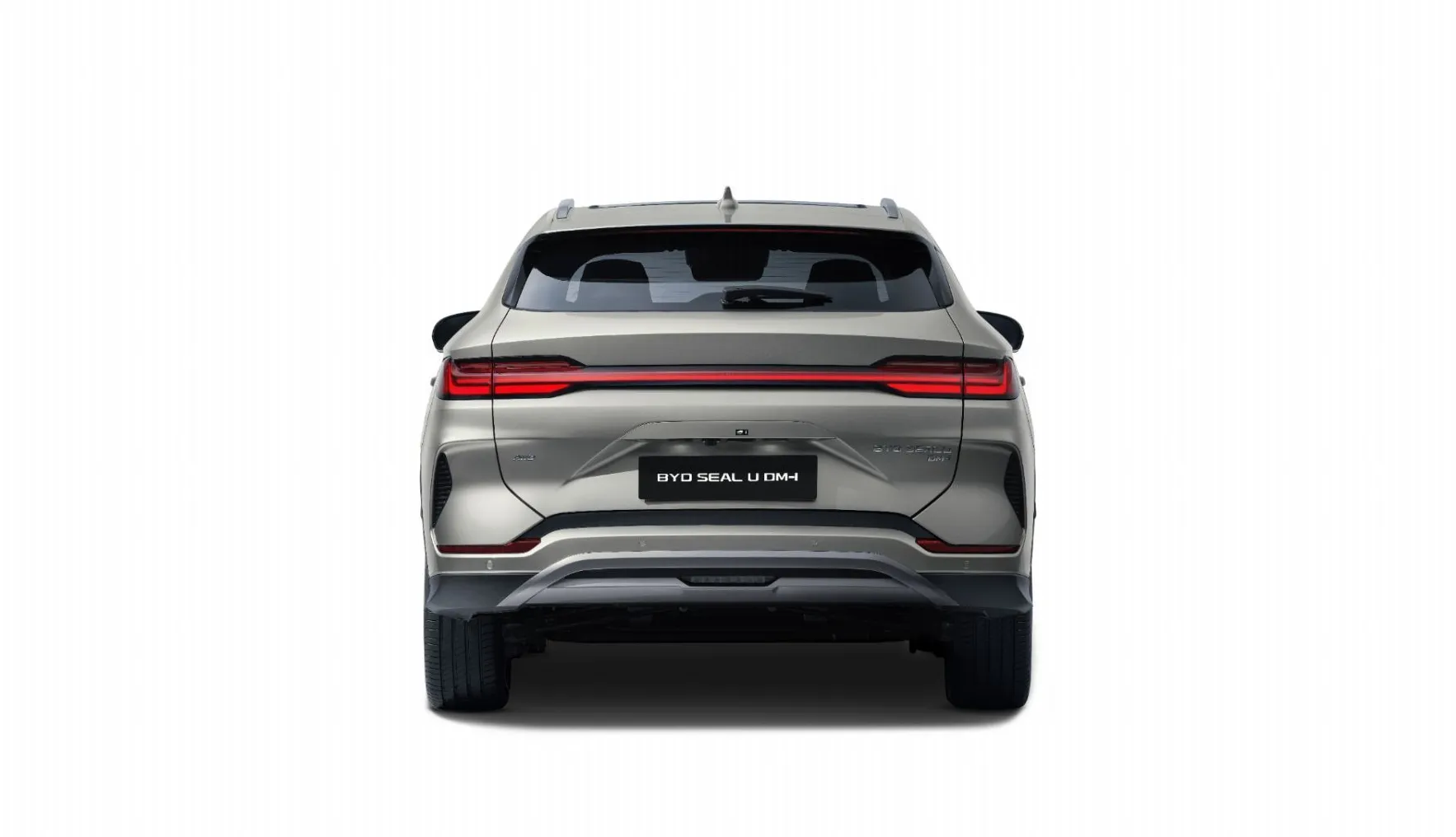 Zunanja slika - BYD SEAL U - DM-i DESIGN AWD PHEV 238kW skupni doseg 870 km - 2
