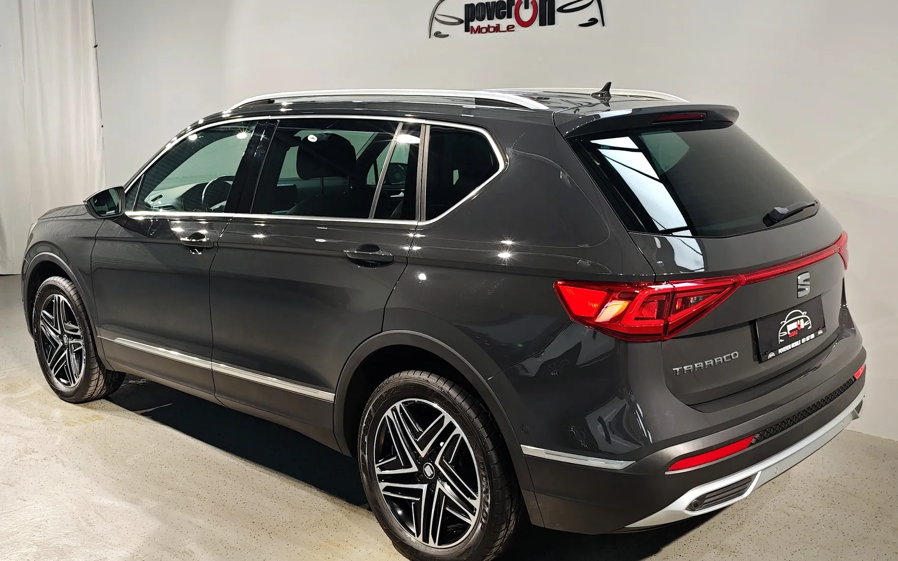 Zunanja slika - Seat Tarraco - 2.0 TDI 110KW XCELLENCE KAM NAVI LANE ACC LED - 3