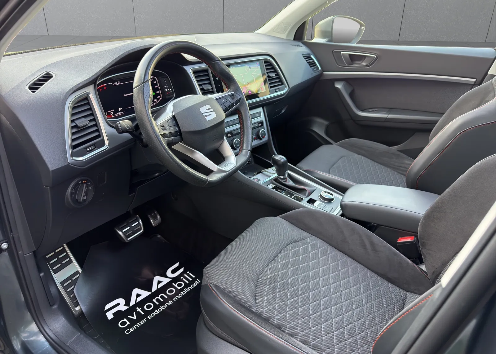 Zunanja slika - Seat Ateca - 1,5 TSI FR DSG - 6