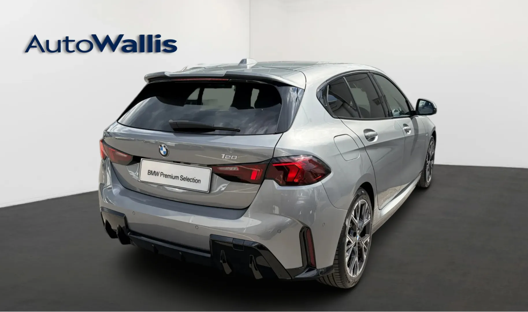 Zunanja slika - BMW Serija 1 - BMW 120, 115KW M SPORT - 5