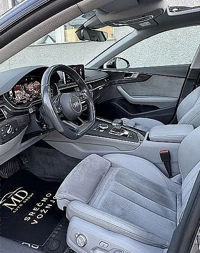 Zunanja slika - Audi A5 - Sportback 3.0 TDI quattro tiptronic 210kW-LED-PANO-MASAŽA - 8