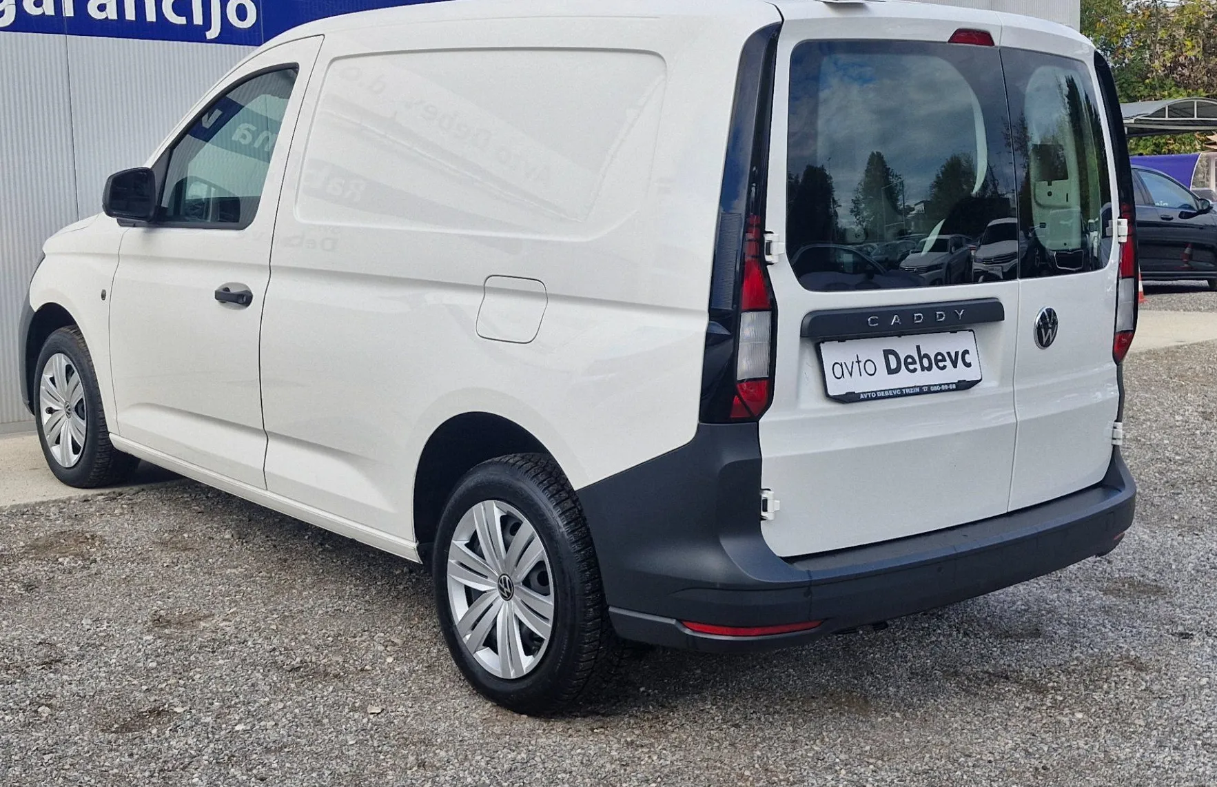 Zunanja slika - Volkswagen Caddy - 1.5 TSI - 6