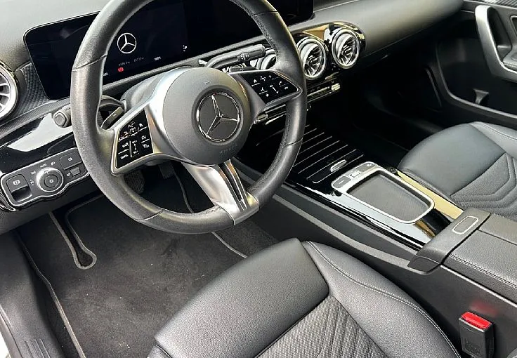 Zunanja slika - Mercedes-Benz A-Razred - A-180 Aut. HYBRID - 9
