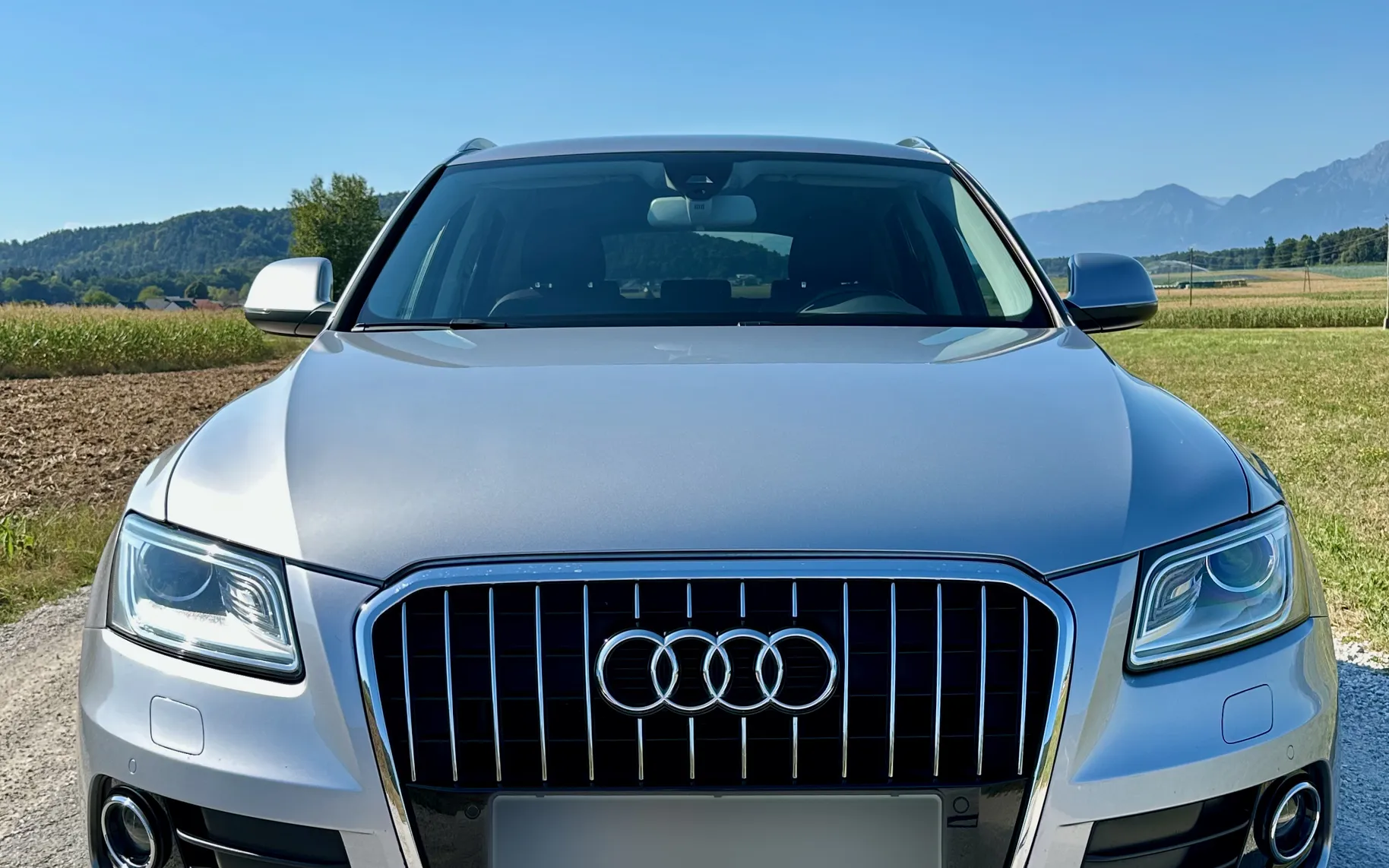 Zunanja slika - Audi Q5 - quattro 2,0 TDI clean diesel Business Plus S-tronic - 4