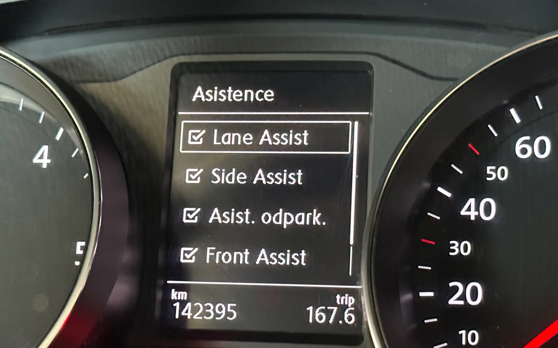 Zunanja slika - VW Passat - Passat - 3