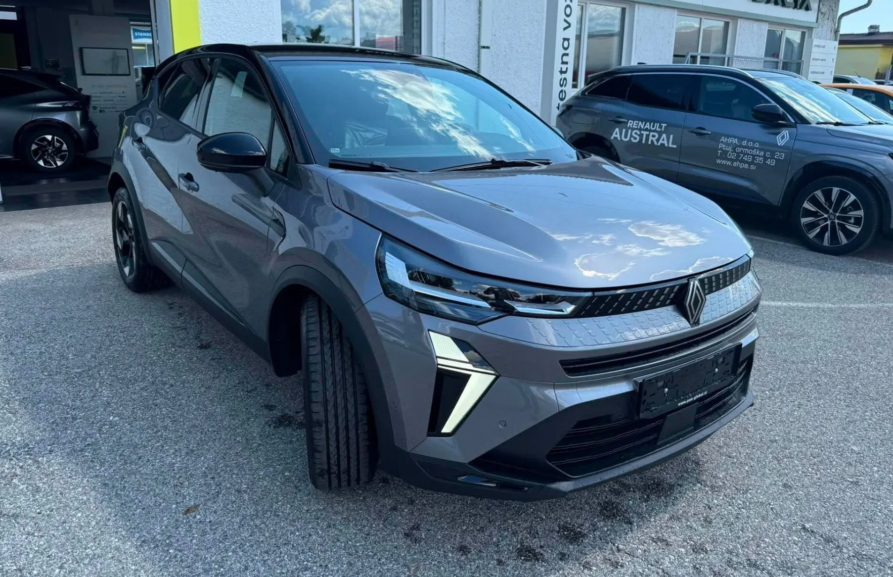 Zunanja slika - Renault Captur - TCe 140 Techno EDC - 2
