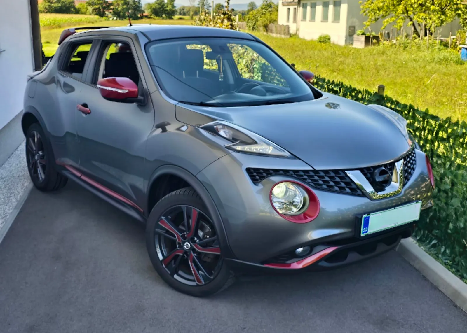 Zunanja slika - Nissan Juke - 1.2 DIG-T - 1