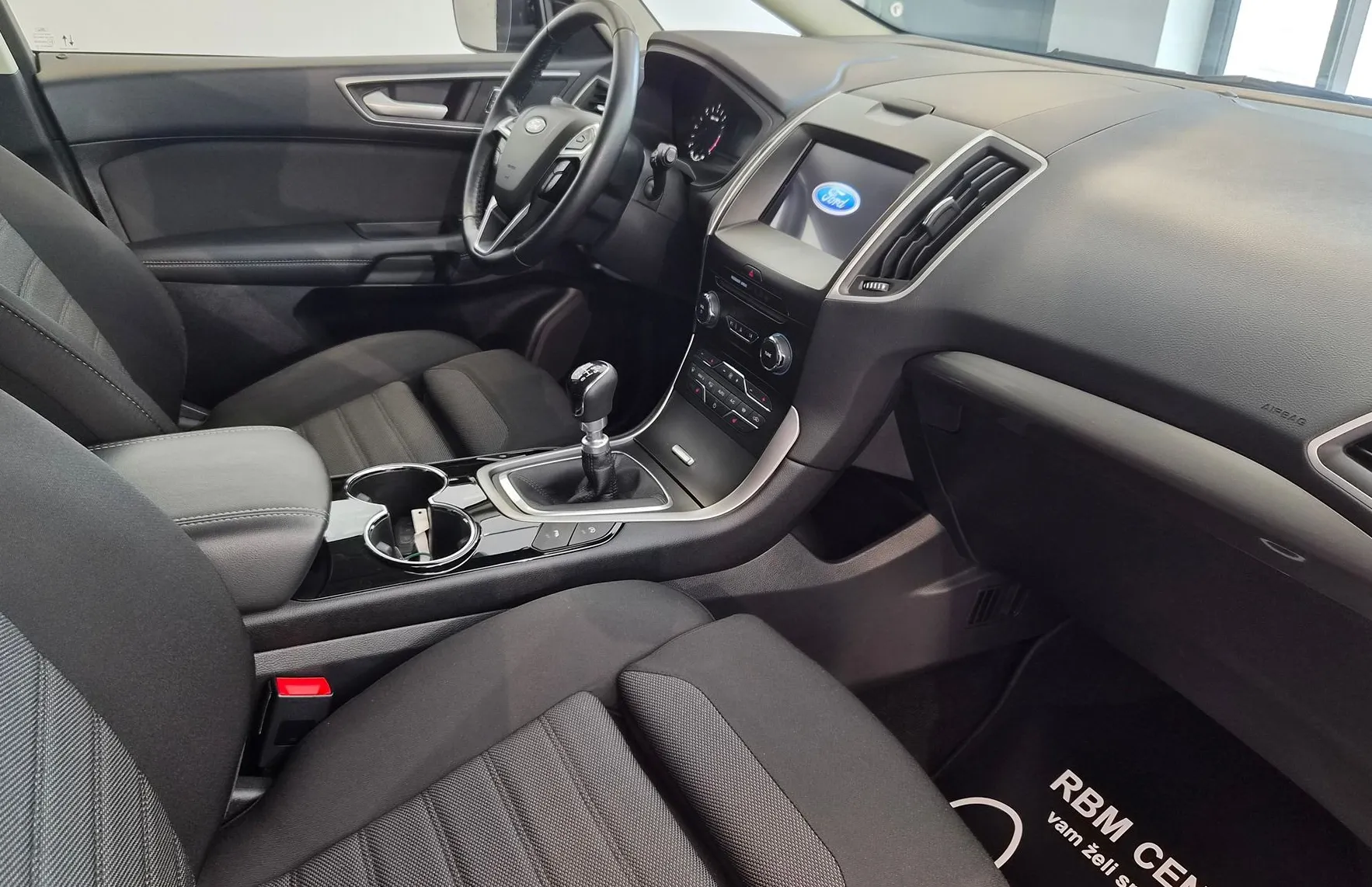 Zunanja slika - Ford S-MAX - 2.0 EcoBlue REZERVIRANO|MRTVI KOT|NAVI|DAB|KAMERA - 8