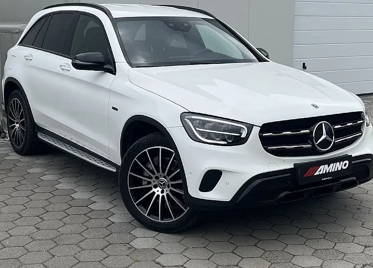 Zunanja slika - Mercedes-Benz GLC-Razred - GLC 300 e 4MATIC-ACC-LED-NAVI-KAMERA-ALU20 - 1