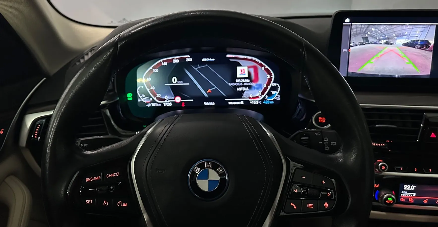 Zunanja slika - BMW Serija 5 - Touring: 530e Touring Avt.-USNJE-KAMERA-VK-19COL-NAVI-HU - 12