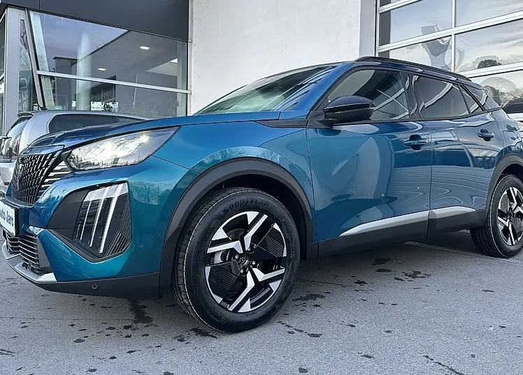 Zunanja slika - Peugeot 2008 - ALLURE PureTech 100 - 1