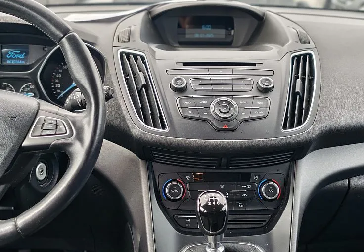 Zunanja slika - Ford C-MAX - 1.0 EcoBoost 74 kW Trend - 7