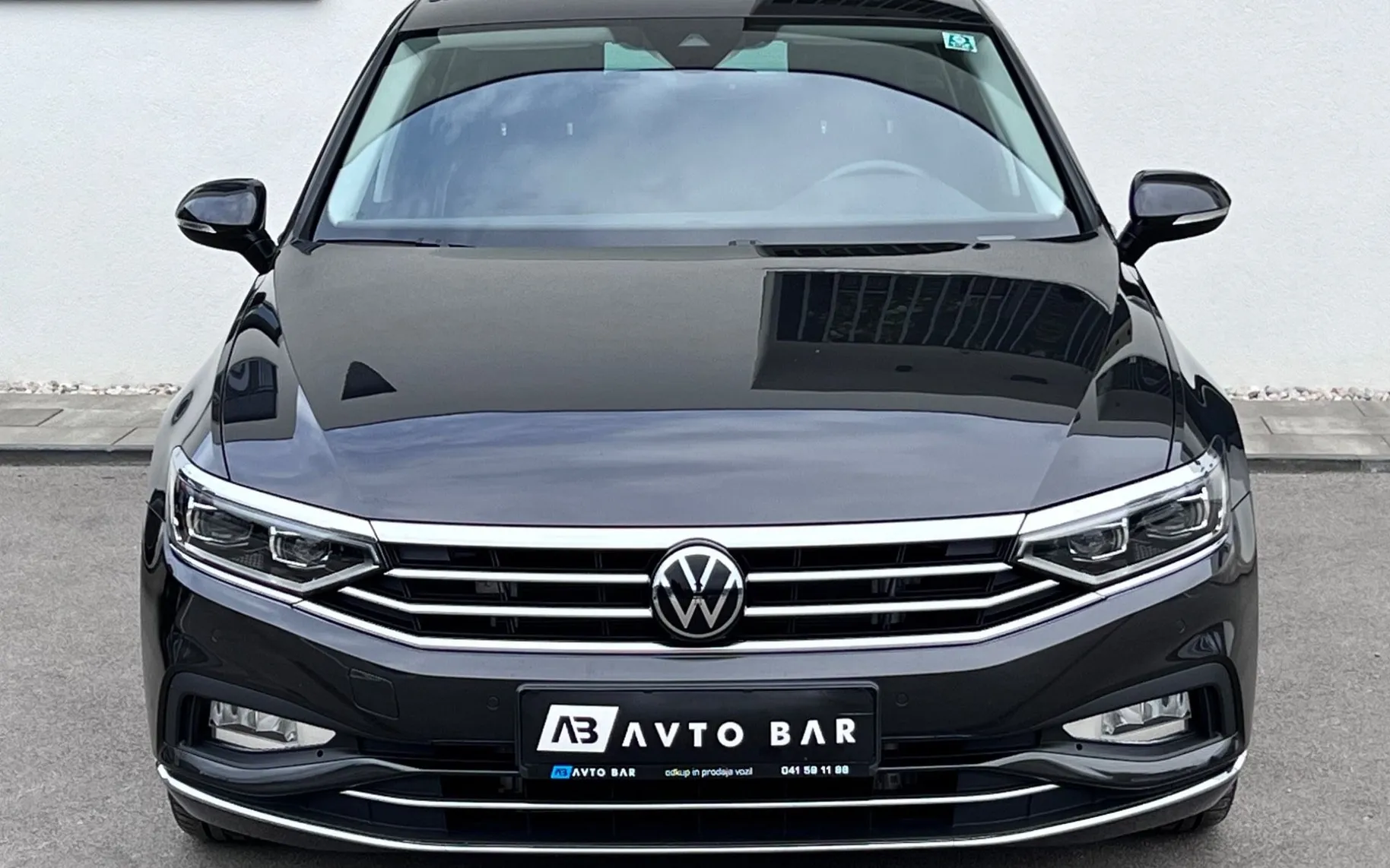 Zunanja slika - Volkswagen Passat Variant - 2.0 TDI+HIGHLINE+ACC+F1+R.KAMERA+SAMO 25.241km - 2