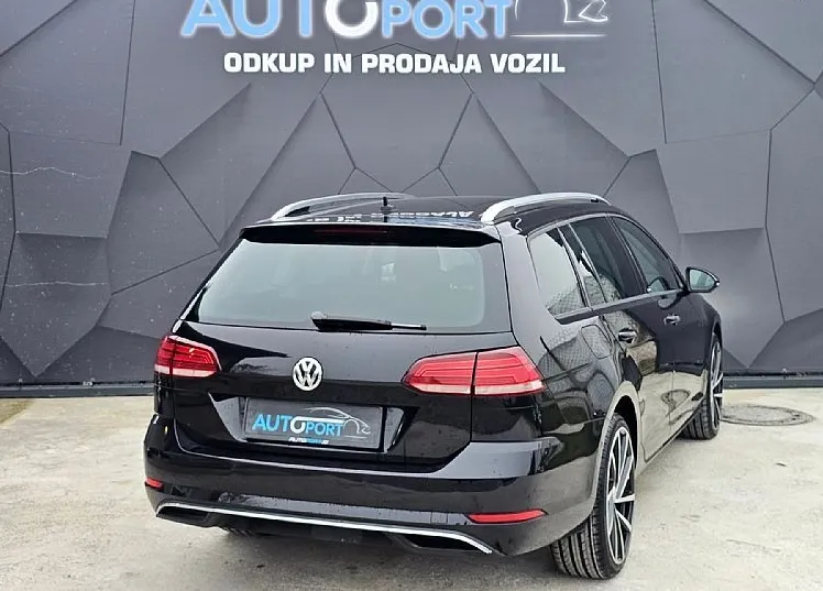 Zunanja slika - VW Golf - Variant 1.0 TSI-IQ.DRIVE-A.PARKIRANJE-2X.KLIMA-LINE.A-GR.S - 3