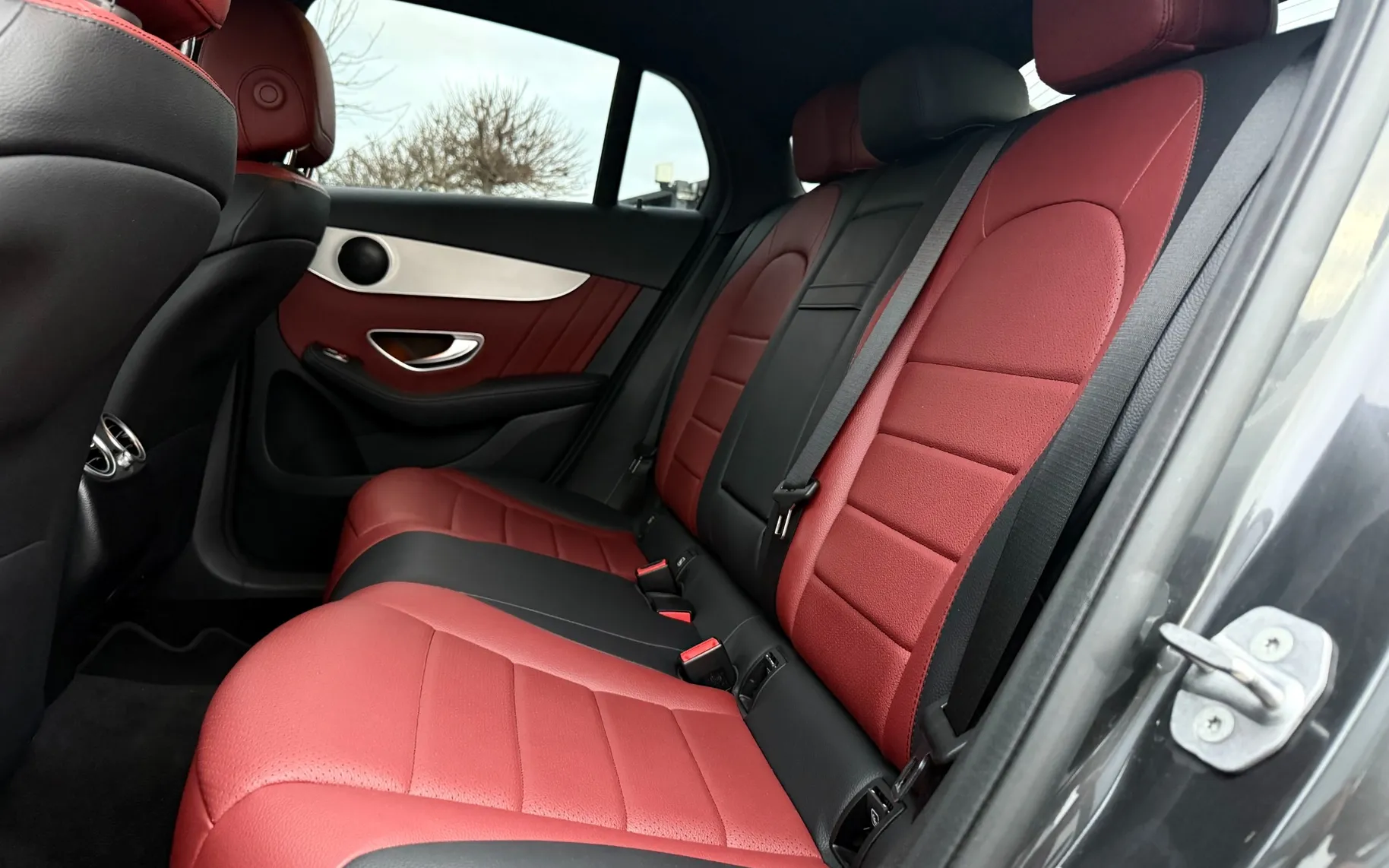 Zunanja slika - Mercedes-Benz GLC-Razred - GLC 200 d Avt. AMG Line - 12