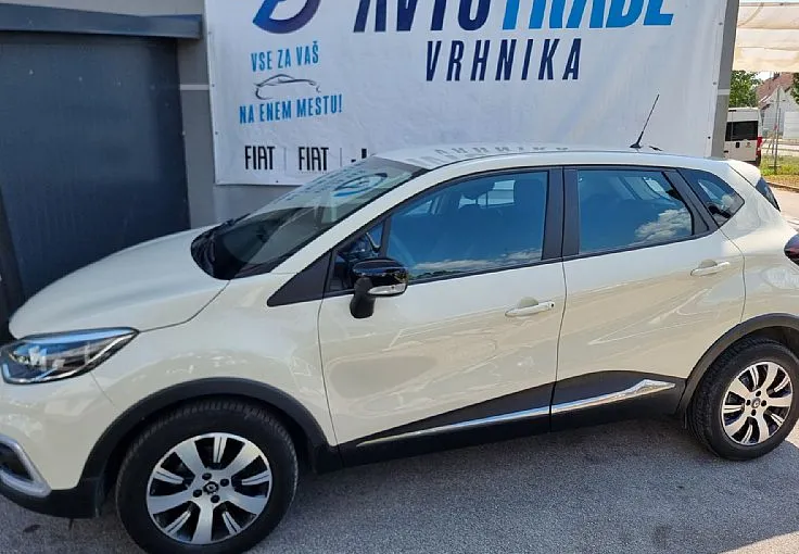 Zunanja slika - Renault Captur - TCe 90 Business - 3