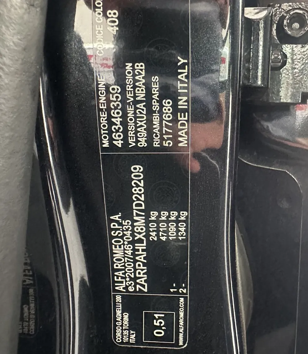 Zunanja slika - Alfa Romeo Stelvio - 2.2 TURBO DIESEL 190CV AT8 Q4.ACC.KAMERA.LED.NAVI - 18