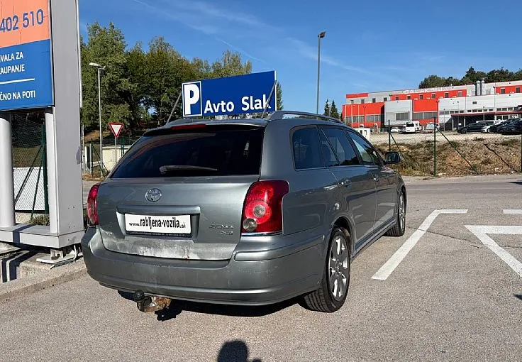 Zunanja slika - Toyota Avensis - W G 2.2 D-4D Luna - 6