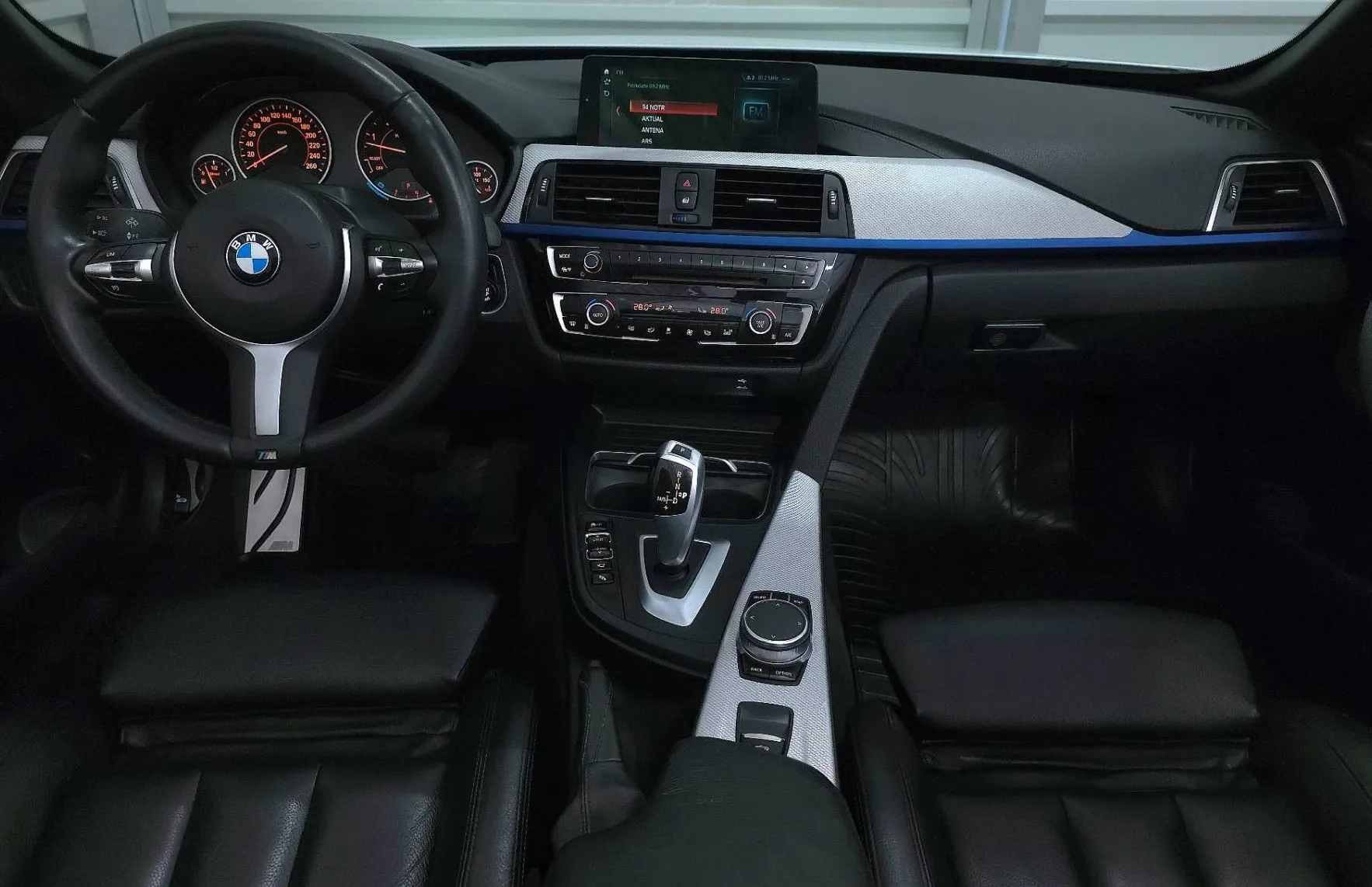 Zunanja slika - BMW serija 4 Cabrio: - 430d - AVT - LASER - M PAKET - HUD - 360 KAM - N - 9