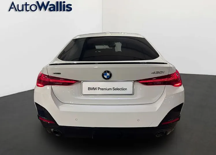 Zunanja slika - BMW Serija 4 - Gran Coupe: 430i xDrive Gran Coupe M Sport Pro - 4