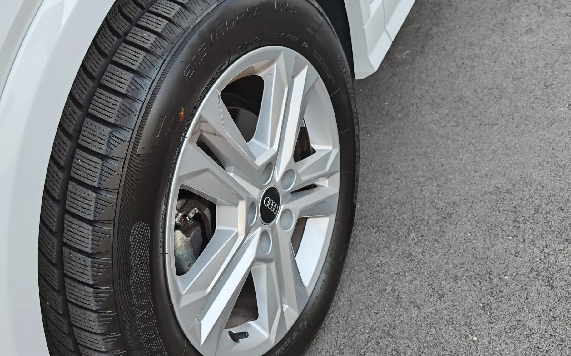 Zunanja slika - Audi Q2 - 30 TFSI Advanced - 8