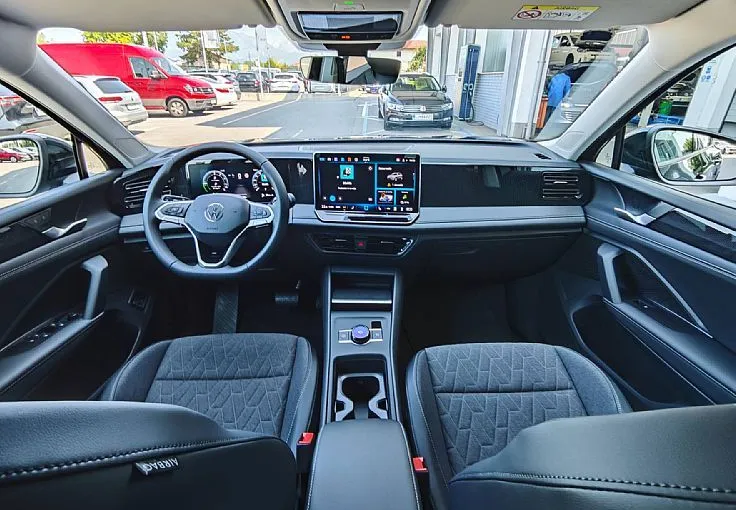 Zunanja slika - Volkswagen Tiguan - 1.5 eHybrid DSG 4ALL 150kW - 9