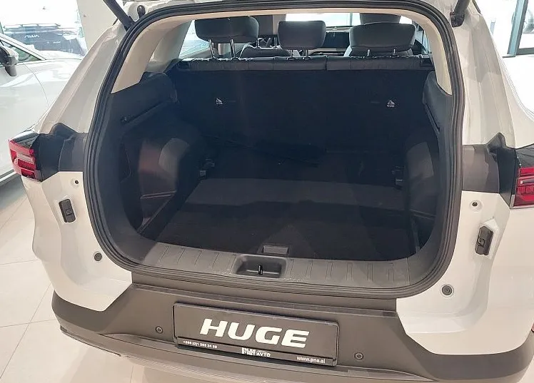 Zunanja slika - Dongfeng Huge - 1.5 turbo - 11