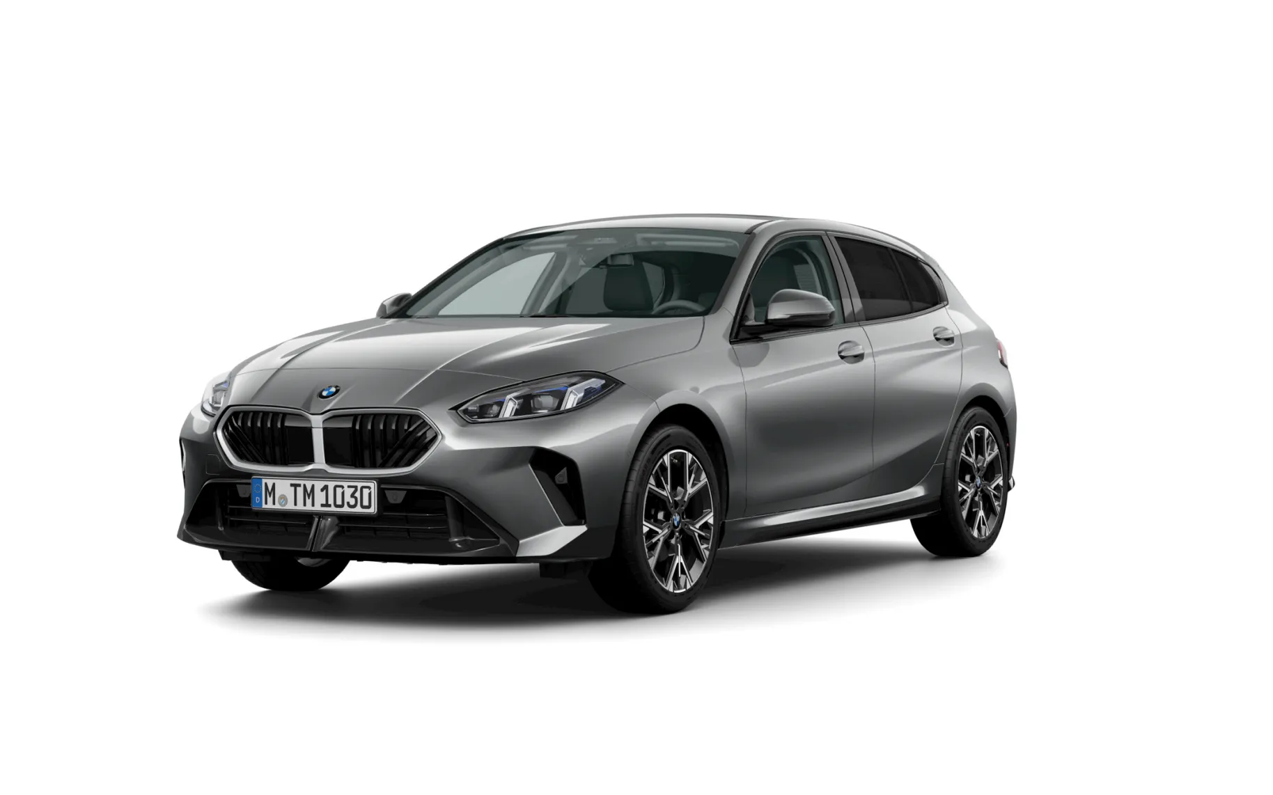 Zunanja slika - BMW Serija 1 - 120 - 1