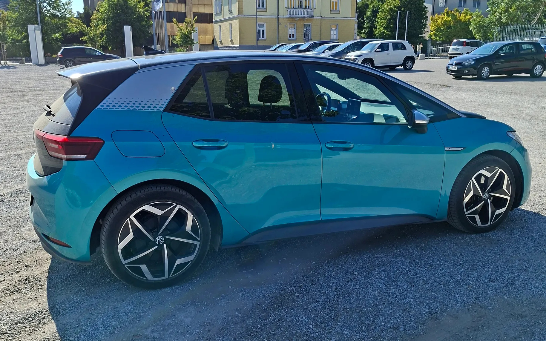 Zunanja slika - Volkswagen ID.3 - 1st - 2