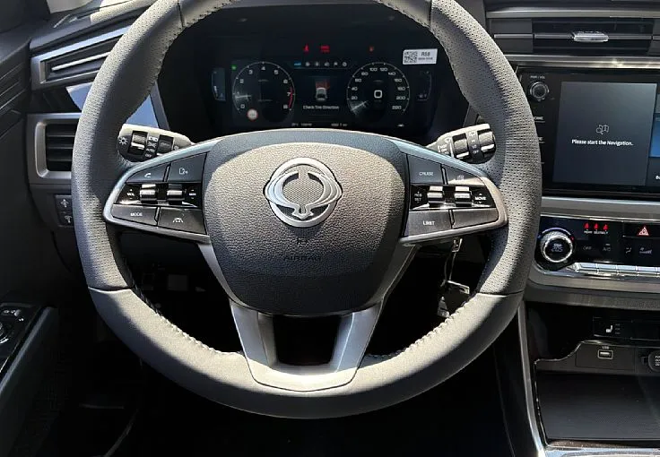 Zunanja slika - KG Mobility Korando - 1.5 T-GDI ISG Smart - 7