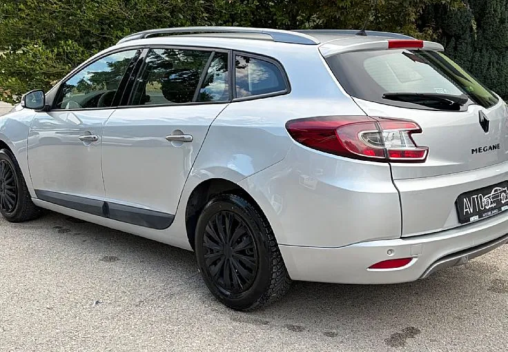 Zunanja slika - Renault Mégane - Megane Grandtour 1.5 dCi GT-line - 5