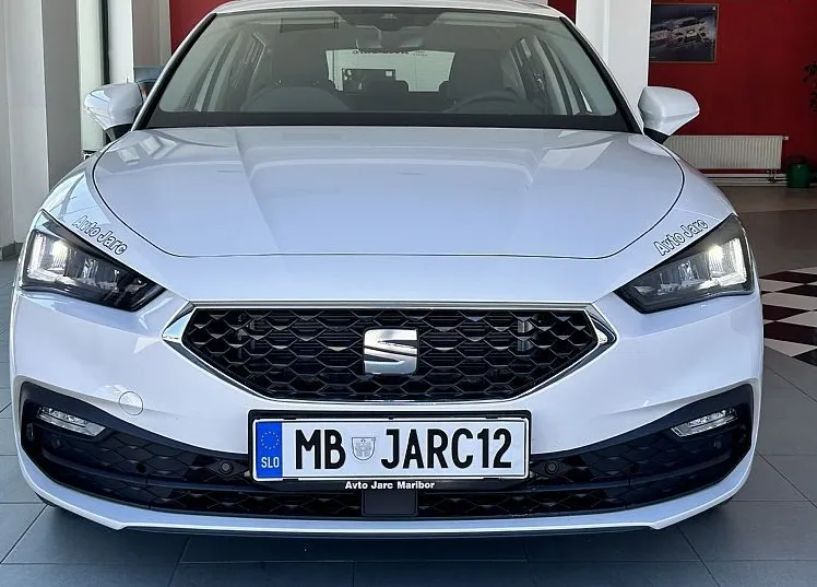 Zunanja slika - Seat Leon - 1.0 TSI Hola Style - 2