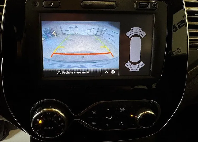 Zunanja slika - Renault Captur - Intens TCe 90-SLO-1 LAST- LED- NAVI-KLJUKA - 14