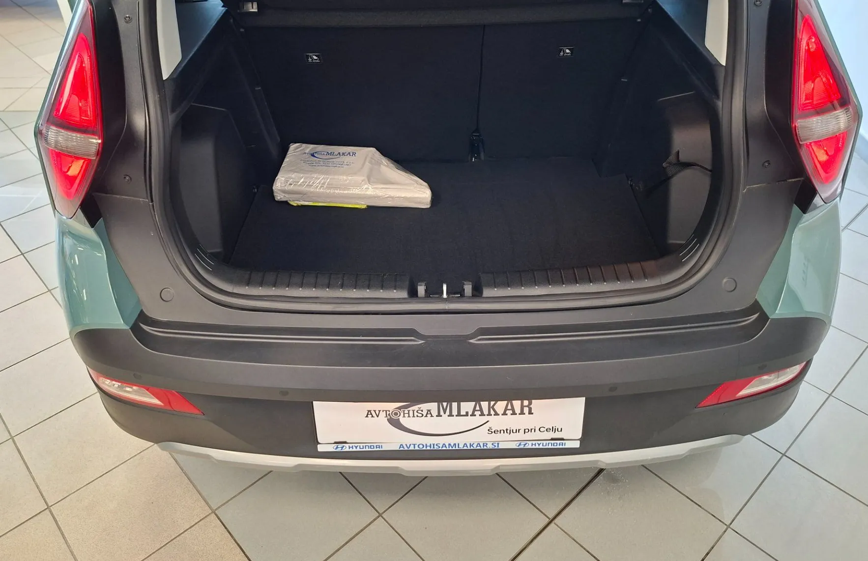 Zunanja slika - Hyundai Bayon - 1.2 MPI Comfort-1.LAST-SLO-LED-KAMERA-PDC-ODLIČEN- - 16