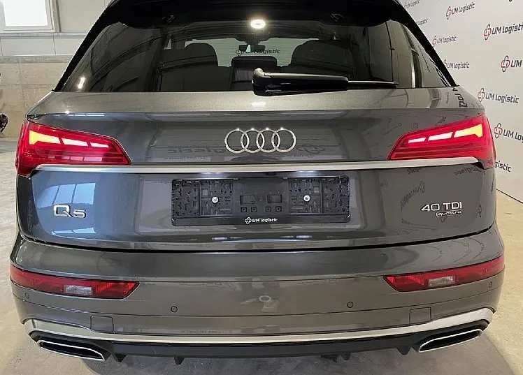 Zunanja slika - Audi Q5 - 40 TDI quattro S tronic S line 150kW - 1. LASTNIK - 5