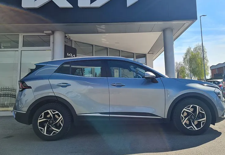 Zunanja slika - KIA Sportage - 2WD 1.6 T-GDI LX Fresh ISG - 4