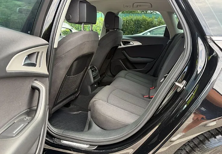 Zunanja slika - Audi A6 - Avant 2.0   TDI AUT. - 12