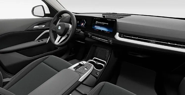 Zunanja slika - BMW X1 - serija :  sDrive18d  AT - 5