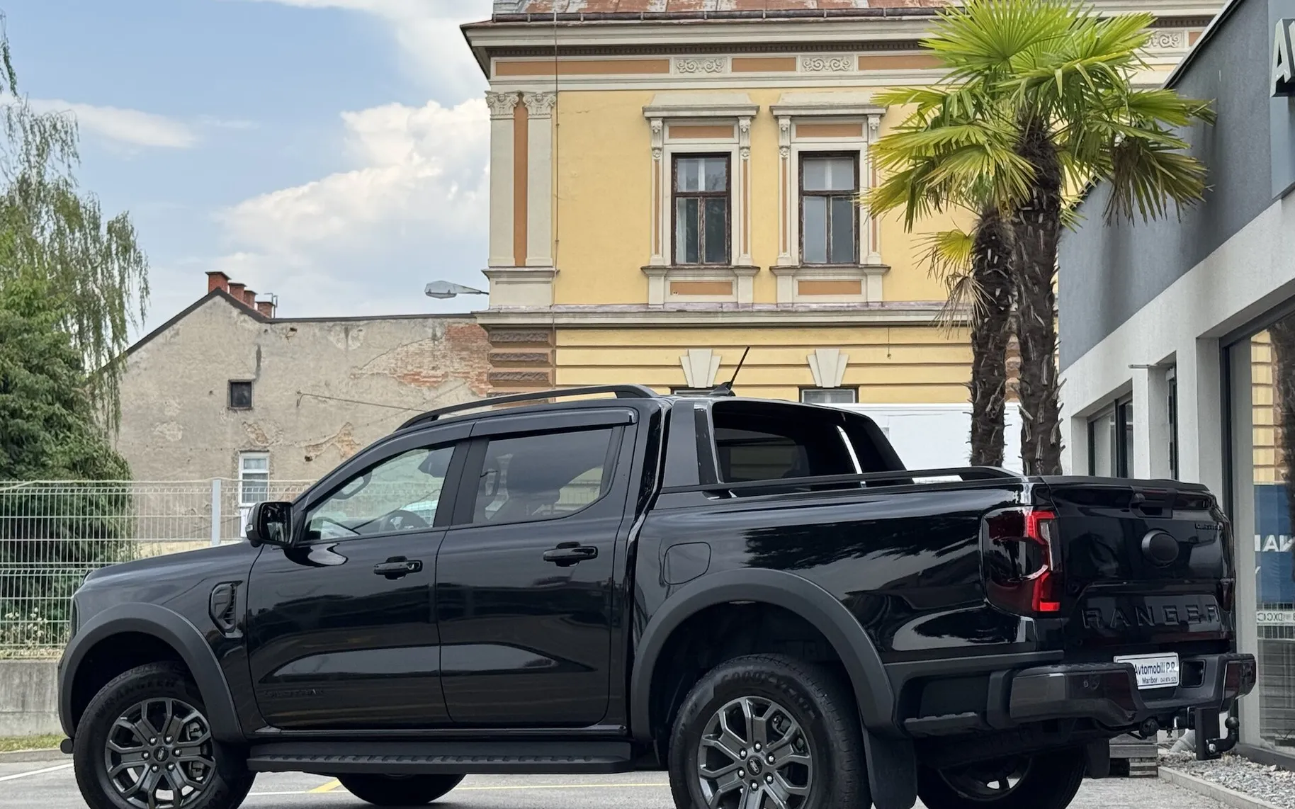 Zunanja slika - Ford Ranger - WILDTRAK 2.0 EcoBlue 213 KM Avtomatik10 - 5
