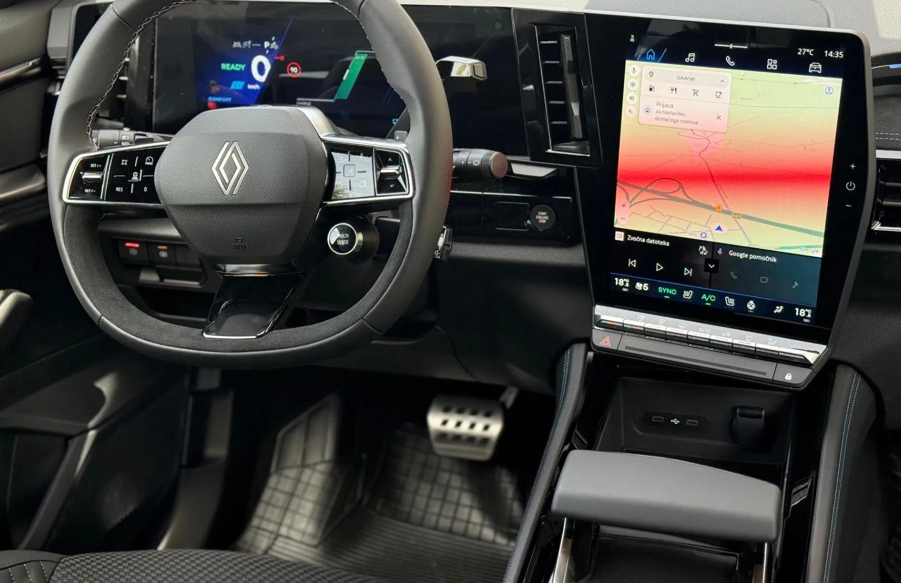 Zunanja slika - Renault Austral - E-Tech 200 HYBRID ESPRIT ALPINE - 15