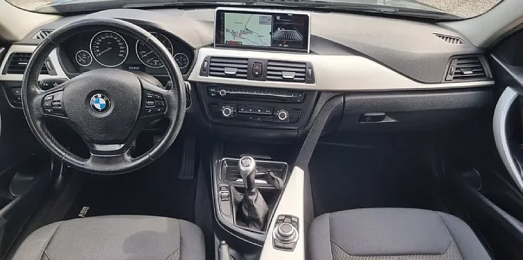 Zunanja slika - BMW Serija 3 - Touring: 320d xDrive Touring - HITRI KREDIT BREZ POLOGA - 8