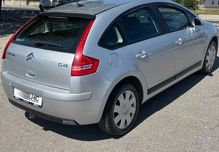 Zunanja slika - Citroën C4 - 1.6i 120ks °SLO-POREKLO° ° DIGITALNA KLIMA° - 3