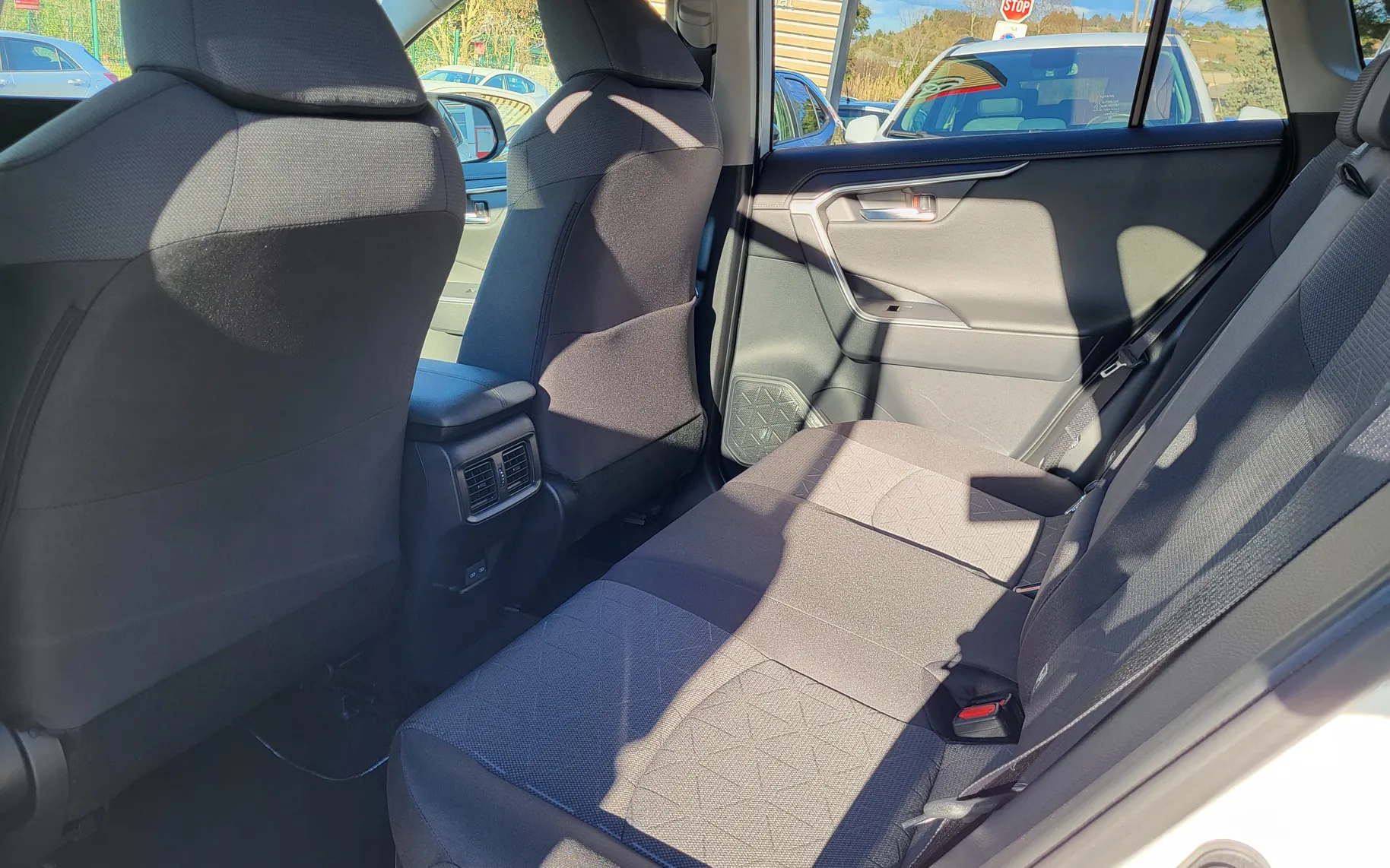 Zunanja slika - Toyota RAV4 - RAV4 - 6