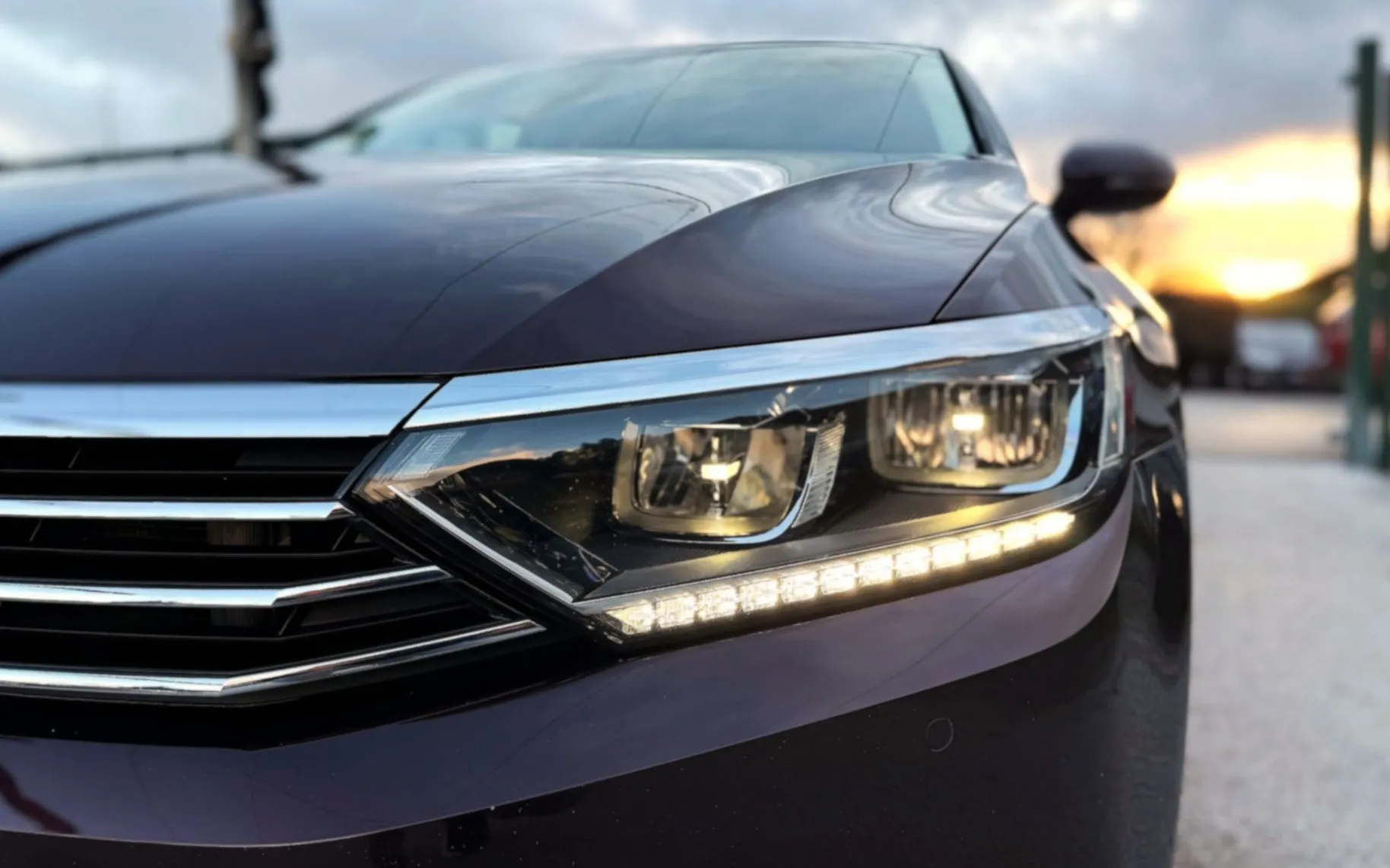 Zunanja slika - Volkswagen Passat - Variant 2.0 TDI BMT Highline LED NAVI USNJE KEYLESS ALU17 - 10