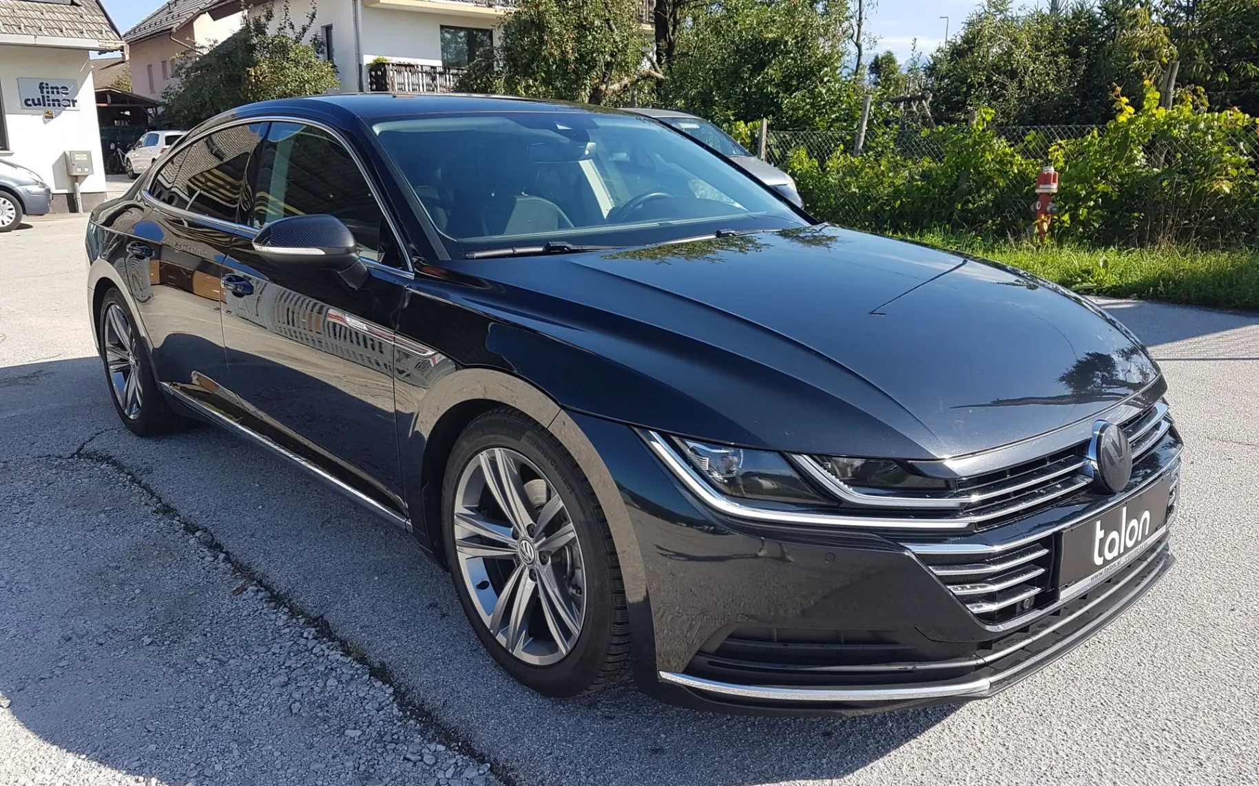 Zunanja slika - Volkswagen Arteon - 2.0 TDI BMT Elegance DSG - 3