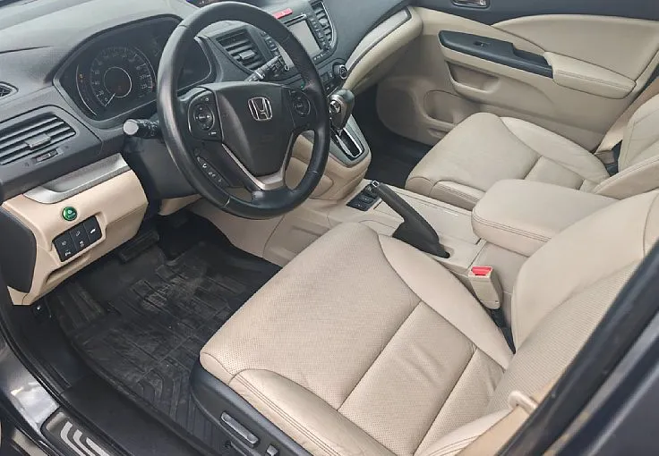 Zunanja slika - Honda CR-V - 2.0i VTEC Executive Avt. 1 Lastnik Odlično - 12