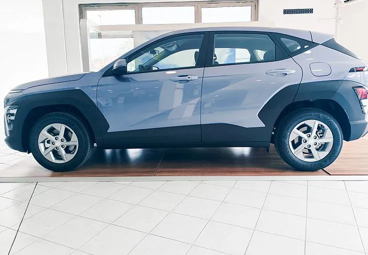 Zunanja slika - Hyundai Kona - 1.6 GDI HEV STYLE-AKT.TEM-GRETJE SED-DAB-LED-VIDEO - 3
