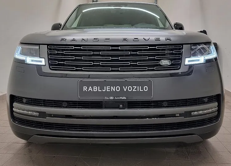 Zunanja slika - Land Rover Range Rover - Autobiography 3.0 P550e PHEV 4WD - 2